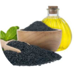 น้ำมันงาดำ (Black Sesame Oil